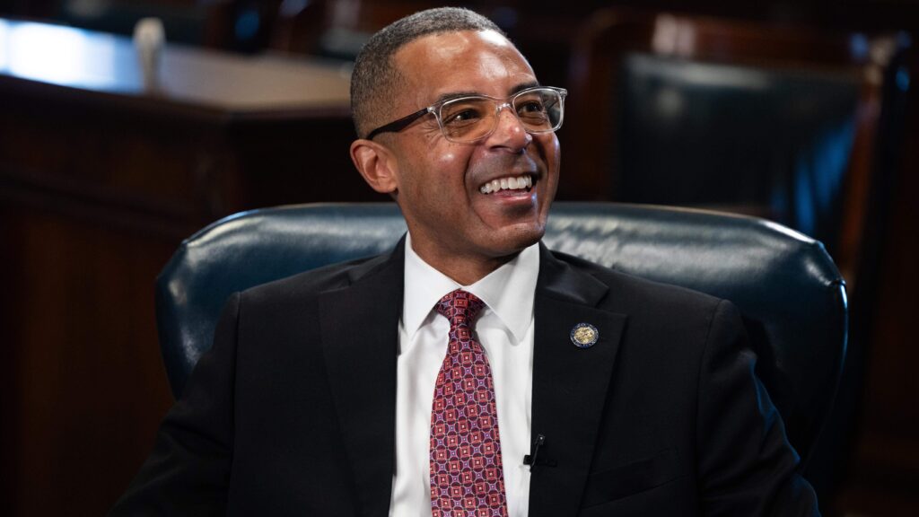 SC’s Alan Wilson picks his lieutenant governor running mate. Here’s who he chose