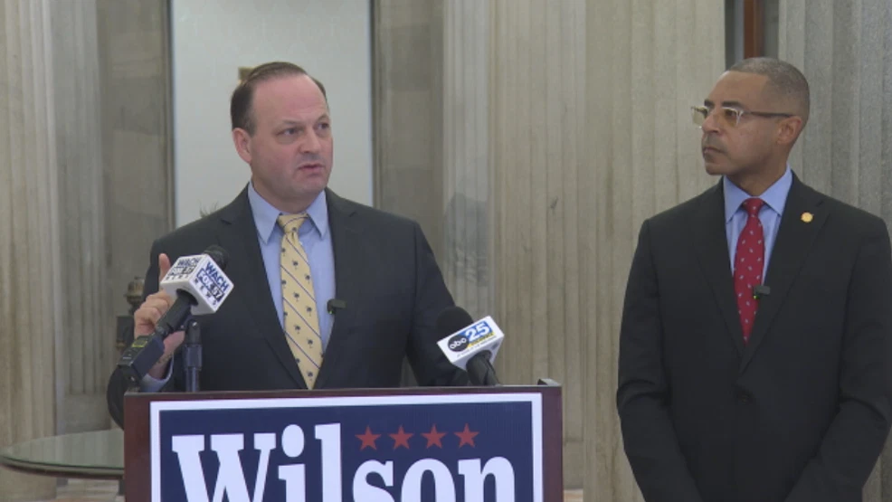 AG Wilson and Sen. Reichenbach announce Families First Audit Initiative